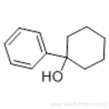 Cyclohexanol, 1-phenyl CAS 1589-60-2